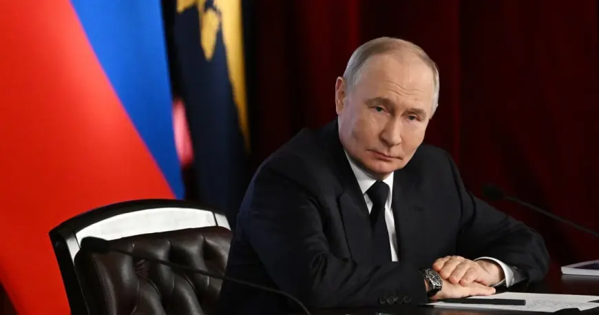 Після вбивства Хаменеї російські спецслужби тимчасово вимкнули відеокамери, які захищають путіна — FT