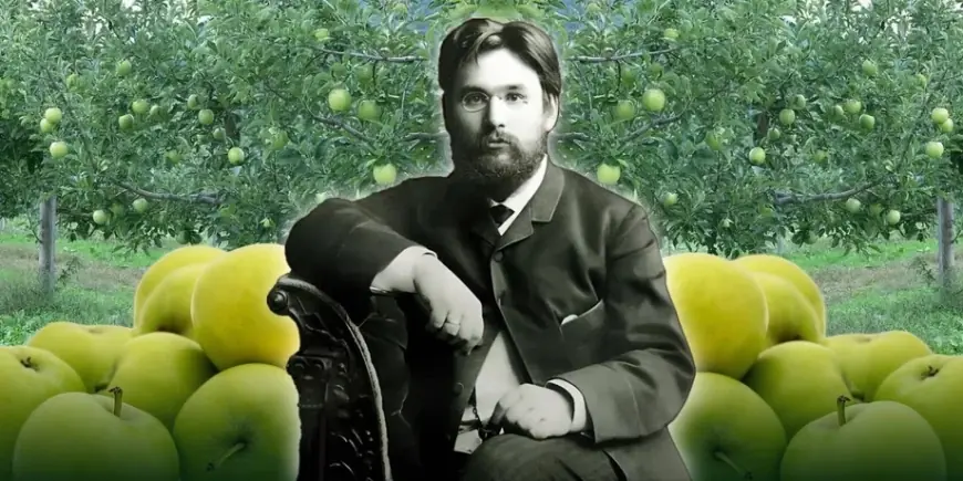 Легендарне зелене яблуко: як Симиренки створили українські сади, а їхню родину намагалися стерти з історії