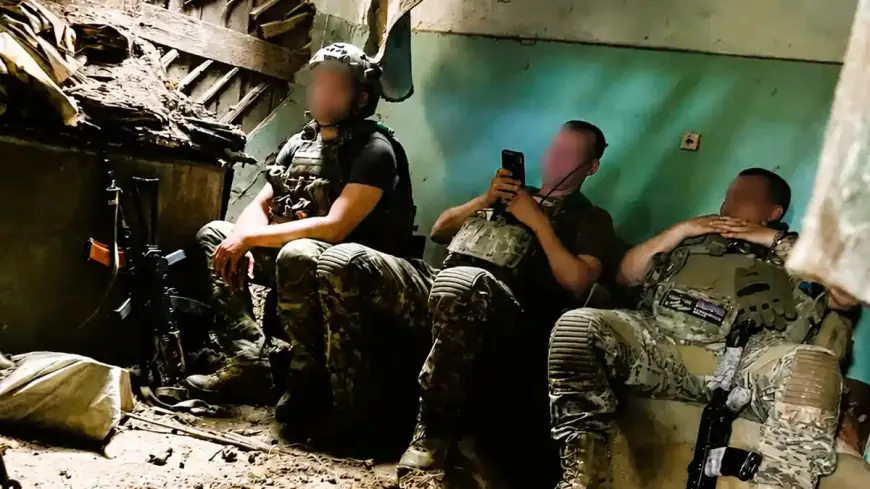 Міг стати вчителем історії, а пішов у ЗСУ керувати “Вампіром”: шлях оператора дронів з Одещини