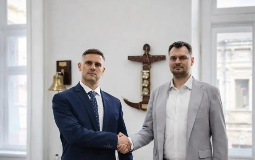 У Регістрі судноплавства призначили нового керівника