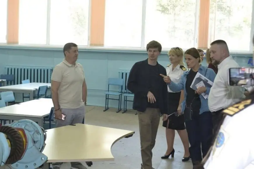 Коледжі Одещини стають ключовим елементом підготовки кадрів для економіки —  Лончак
