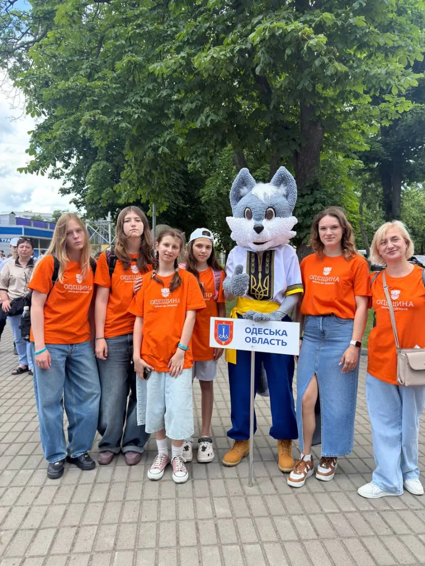 Завершився п'ятий фінальний тур всеукраїнських змагань "Пліч-о-пліч"