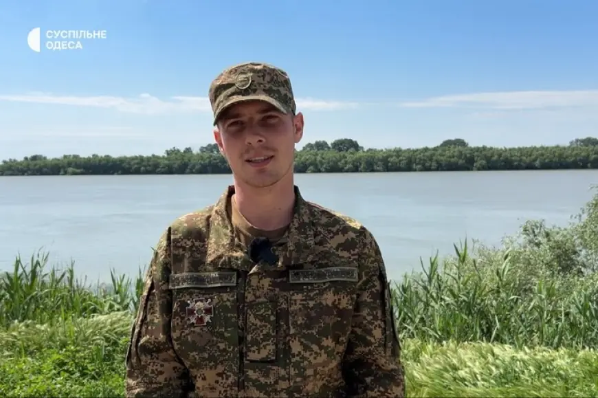 "Я не бачив, як вона росла": історія нацгвардійця з Одещини, який пережив чотири роки полону