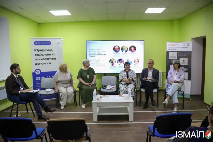 Діалог культур та громад: в Ізмаїлі відбувся Регіональний форум