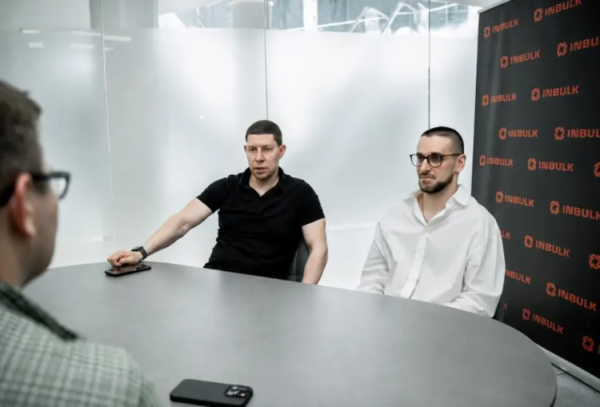 Чи готовий агроринок до онлайн-торгівлі зерном і цифрового контролю елеваторів? Інтервʼю з INBULK