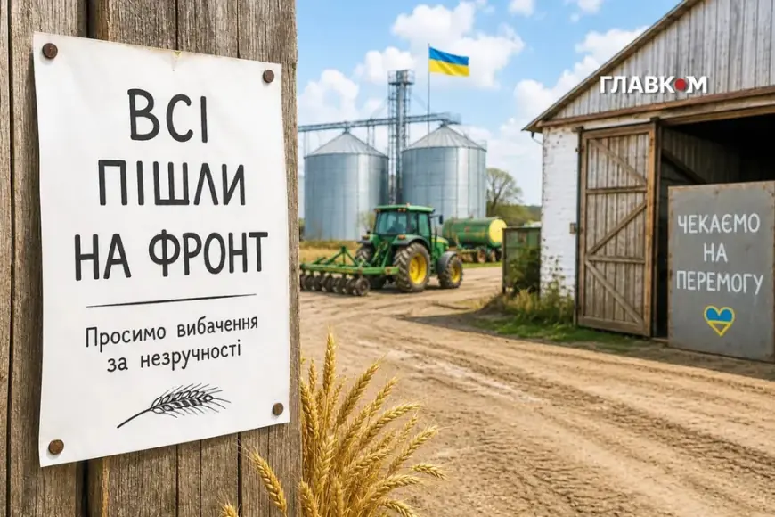 Село без людей, поля без працівників? Чому аграрії б'ють на сполох через нові правила бронювання