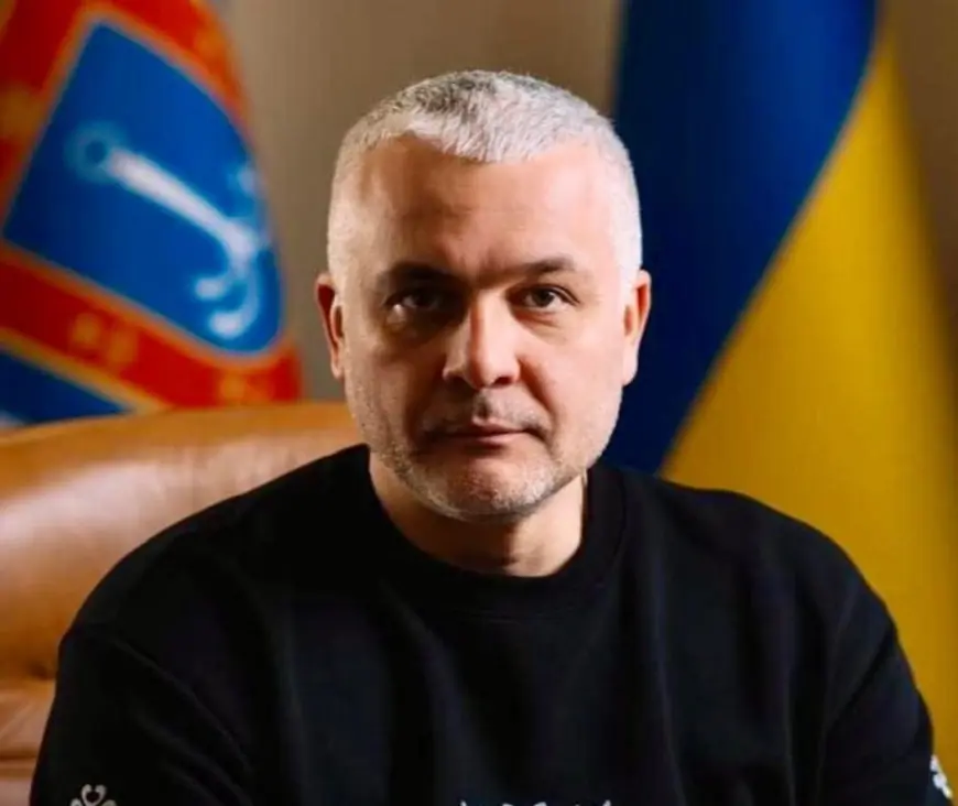 Начальник Одеської ОВА Олег Кіпер: "Цьогоріч ми збільшили фінансову підтримку спортсменів і тренерів втричі"