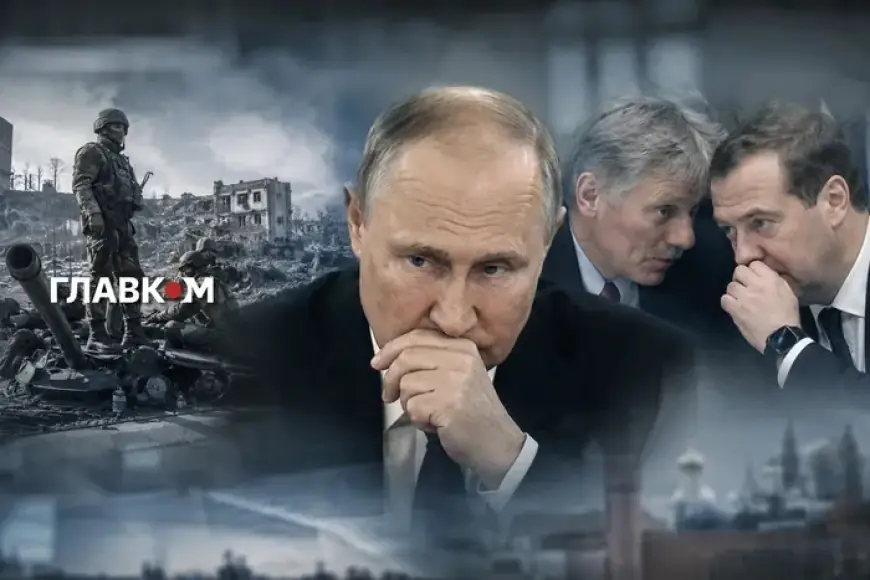 Примус до миру. Чому у кремлі істерика