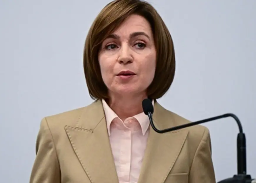 Санду відреагувала на проєкт у Румунії про об’єднання з Молдовою
