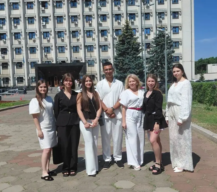 На Одещині відбулось установче засідання Молодіжного конгресу