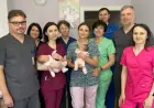 У дитячій лікарні Львова вперше усунули немовляті атрезію стравоходу без розрізу грудної клітки