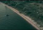 Перший у світі морський десант роботів на Кінбурнській косі організували бійці 123-ї бригади ТрО