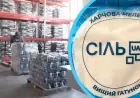 На Одещині запустили виробництво харчової солі: планують забезпечити до 80% потреб українського ринку