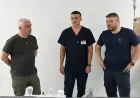 На Одещині вперше провели ендоваскулярні операції дітям із вродженими вадами серця
