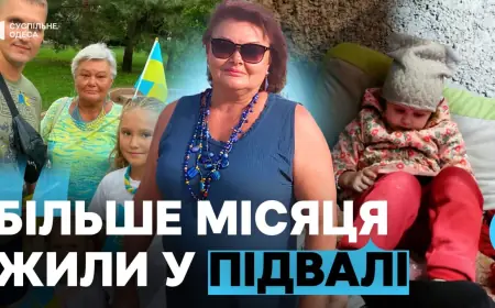 "Гріли воду під одягом": переселенка з Маріуполя про життя в окупації та евакуацію на Одещину