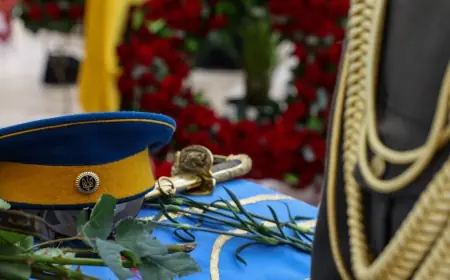 В Україні ухвалили закон про національний пантеон на тлі суперечки з Польщею. Що він передбачає