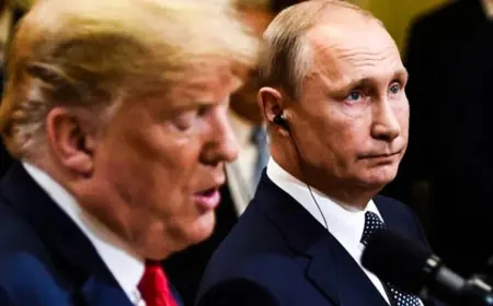 путін програє в будь-якому разі, і Трампу варто це зрозуміти, — ексголова Пентагону