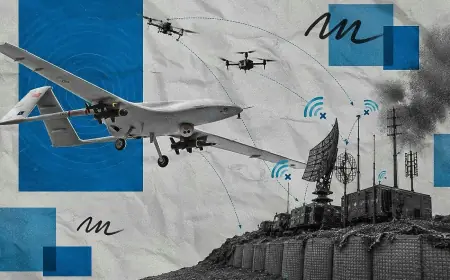 Штучний інтелект та "автопілот": як українські дрони обходять ворожі РЕБи
