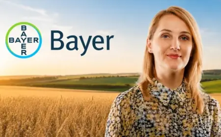 Як керівник аграрного підрозділу Bayer бачить майбутнє українського агро