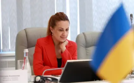 Калмикова анонсувала оплату лікування рубців та шрамів і проєкт щодо лікування залежностей у ветеранів у 2026 році
