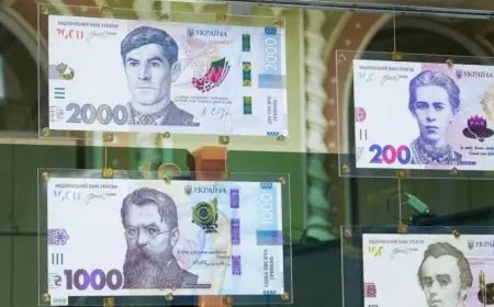 В Україні з’явиться нова банкнота 2 000 гривень