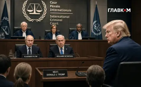 Ліквідація Міжнародного кримінального суду? Трамп знайшов спосіб захистити путіна чи… себе