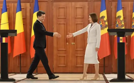 Об'єднання Молдови та Румунії: як колись нереальна ідея стала геополітичним планом "Б", — CEPA