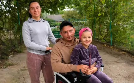 На Одещині ветеран після 50 операцій досі домагається належних виплат