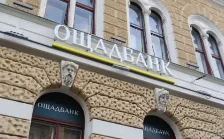 "Ощадбанк" оновив тарифи: зросте комісія за неактивні карткові рахунки