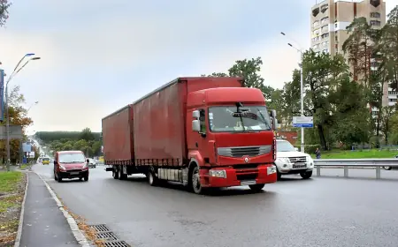 В Україні змінено правила праці та відпочинку водіїв: що передбачає нове Положення