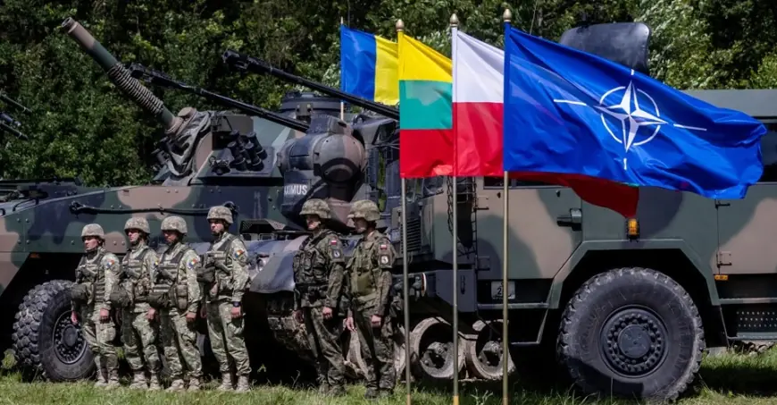 НАТО "проспав" 144 випадки шпигунства російських дронів за ядерними об'єктами Європи, — The Guardian
