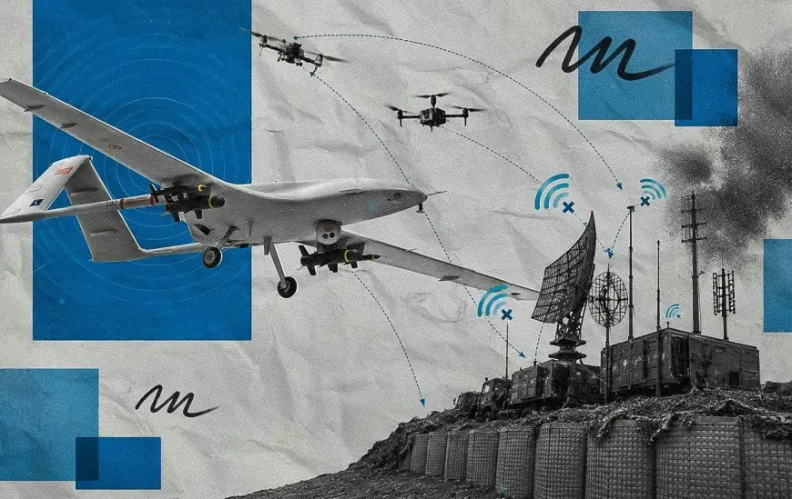 Штучний інтелект та "автопілот": як українські дрони обходять ворожі РЕБи
