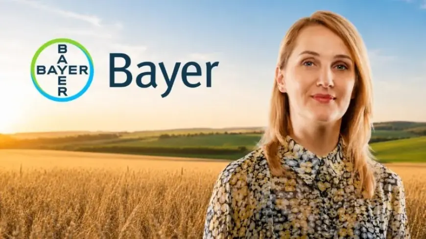 Як керівник аграрного підрозділу Bayer бачить майбутнє українського агро