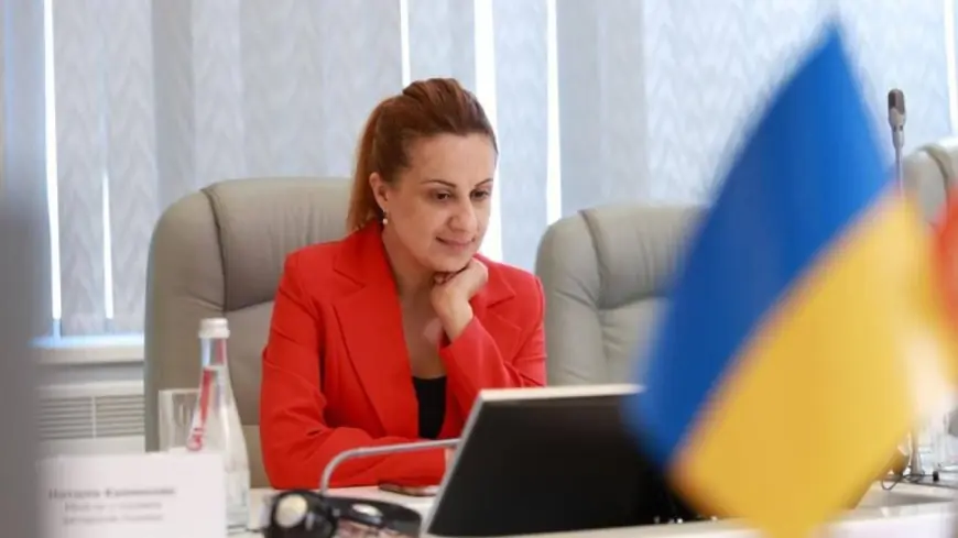 Калмикова анонсувала оплату лікування рубців та шрамів і проєкт щодо лікування залежностей у ветеранів у 2026 році