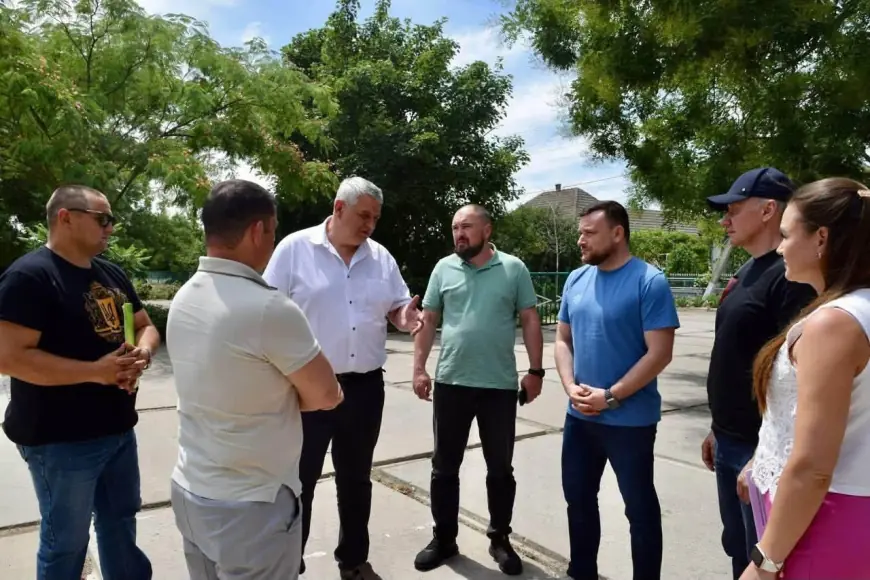 План стійкості Одещини та підготовка до нового навчального року — у фокусі спільної роботи обласної та місцевої влади