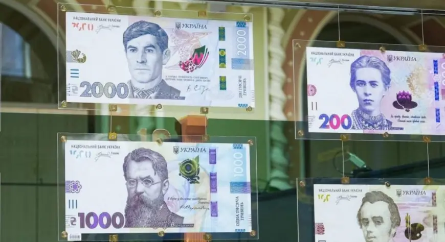 В Україні з’явиться нова банкнота 2 000 гривень