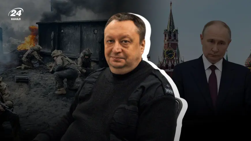 путін — лише обличчя, треба знищувати саму систему: інтерв'ю з генерал-майором Віктором Ягуном