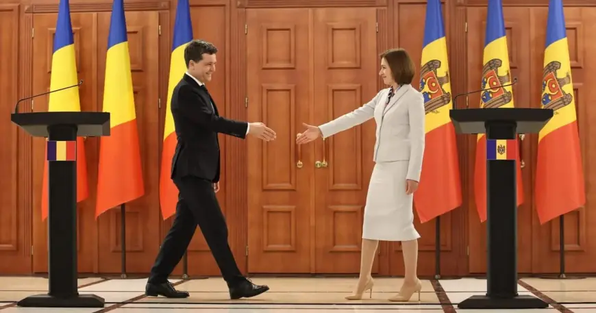 Об'єднання Молдови та Румунії: як колись нереальна ідея стала геополітичним планом "Б", — CEPA