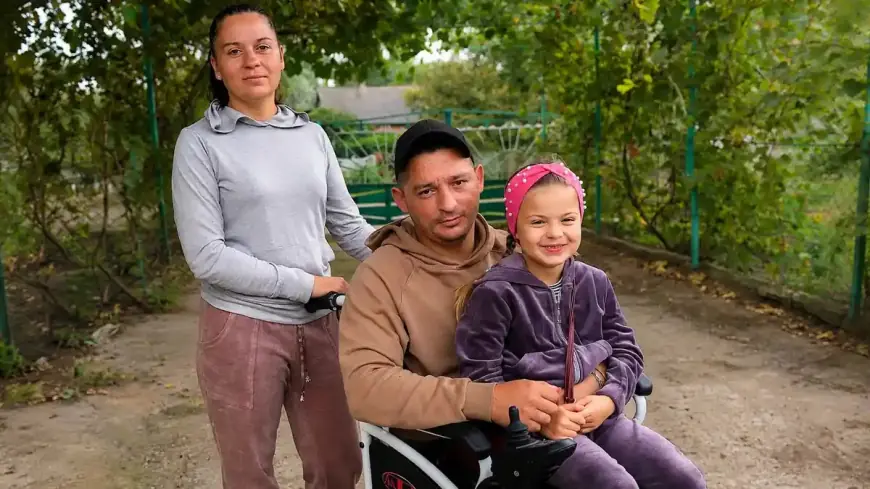 На Одещині ветеран після 50 операцій досі домагається належних виплат