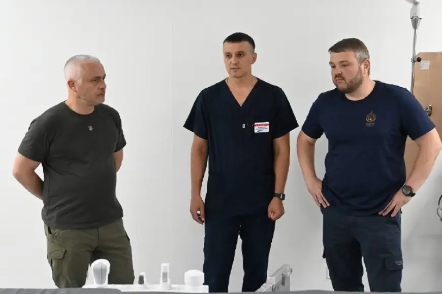 На Одещині вперше провели ендоваскулярні операції дітям із вродженими вадами серця