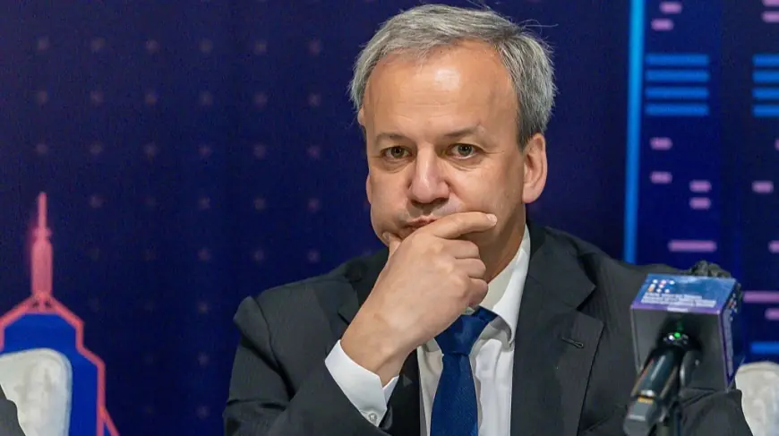 Дворкович оголосив про тимчасову відставку з посади президента ФІДЕ після введення санкцій