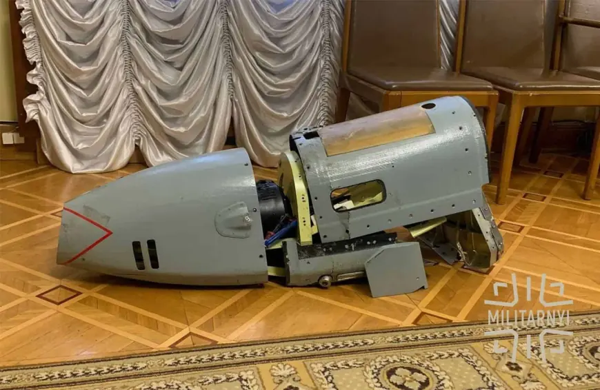 росія запустила в серію нові крилаті ракети "Бандероль", якими тероризує Одещину