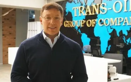 Власник Trans-Oil Важа Джаши: "Український аграрій має вижити"