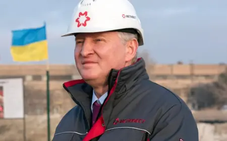 "Реальний ризик зупинки підприємств". Група компаній Ахметова розповіла про наслідки блокади одеських портів