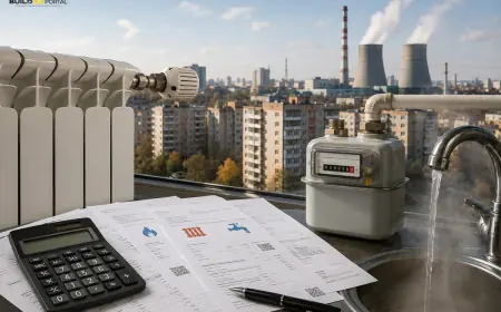 Тарифи на газ і тепло залишаться незмінними до завершення воєнного стану