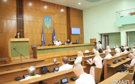 "Ізмаїл. Фабрика-кухня": в місті реалізується новий проєкт