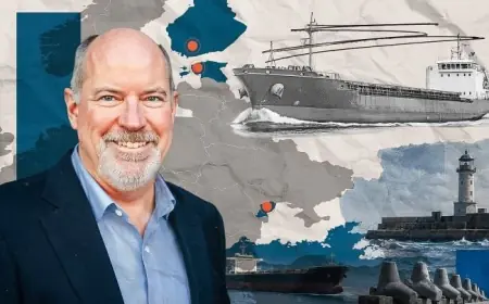 Морський заслін: BlueDragon на варті Одеси та дунайських портів