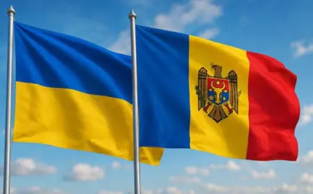 Україна зміцнює логістичне партнерство з Молдовою 
