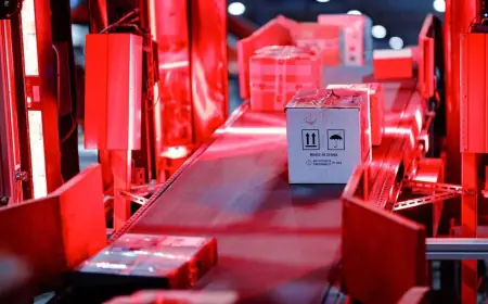 "Нова пошта" переходить на децентралізовану модель сортування та впроваджує резервні системи обробки відправлень 