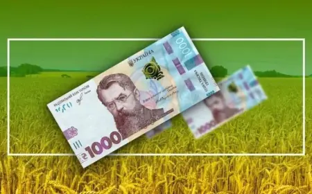 Агросектор України потребує до 550 млрд грн на осінньо-весняний період
